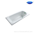 Mini Size Porcelain Enameled Bathtub Drop In